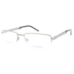 PRIMARY 1137-GUNMETAL-60 Eyeglasses Eye Glasses GUNMETAL GUNMETAL Authentic New